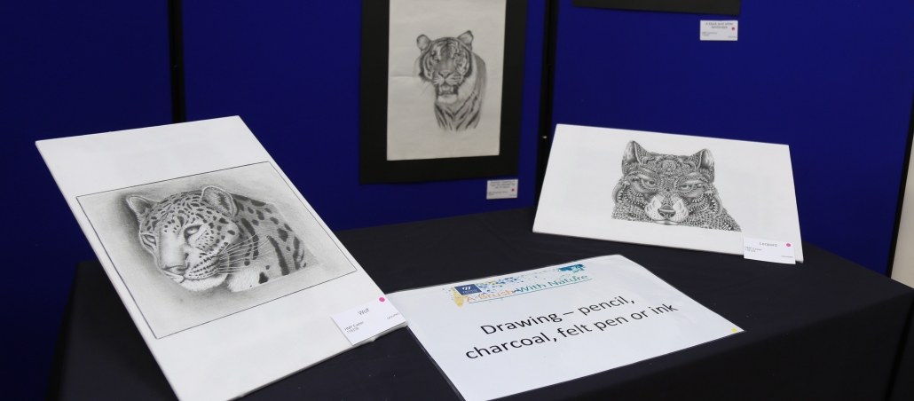 Prison Artwork Sold For Charity Releasing new potential